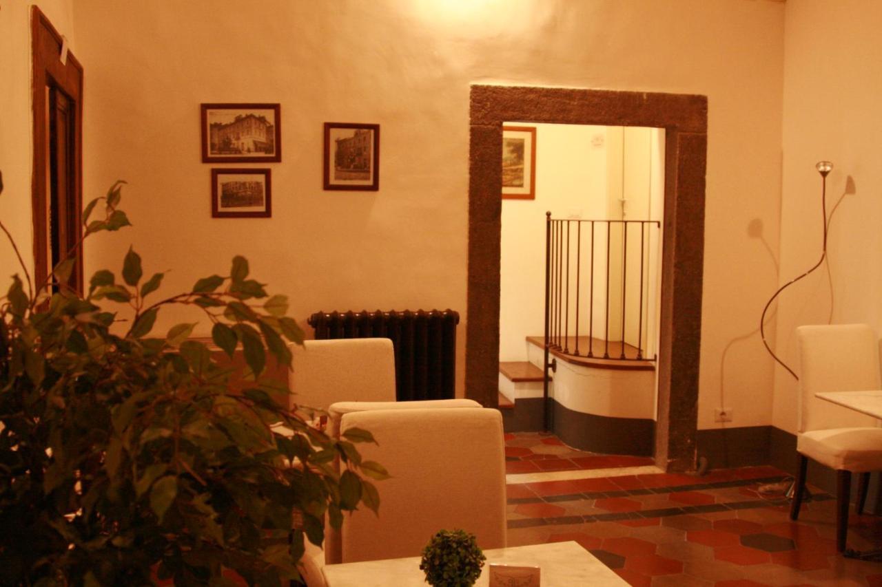 فندق Antico Angelo - Residenza D'Epoca فِتيربو المظهر الخارجي الصورة