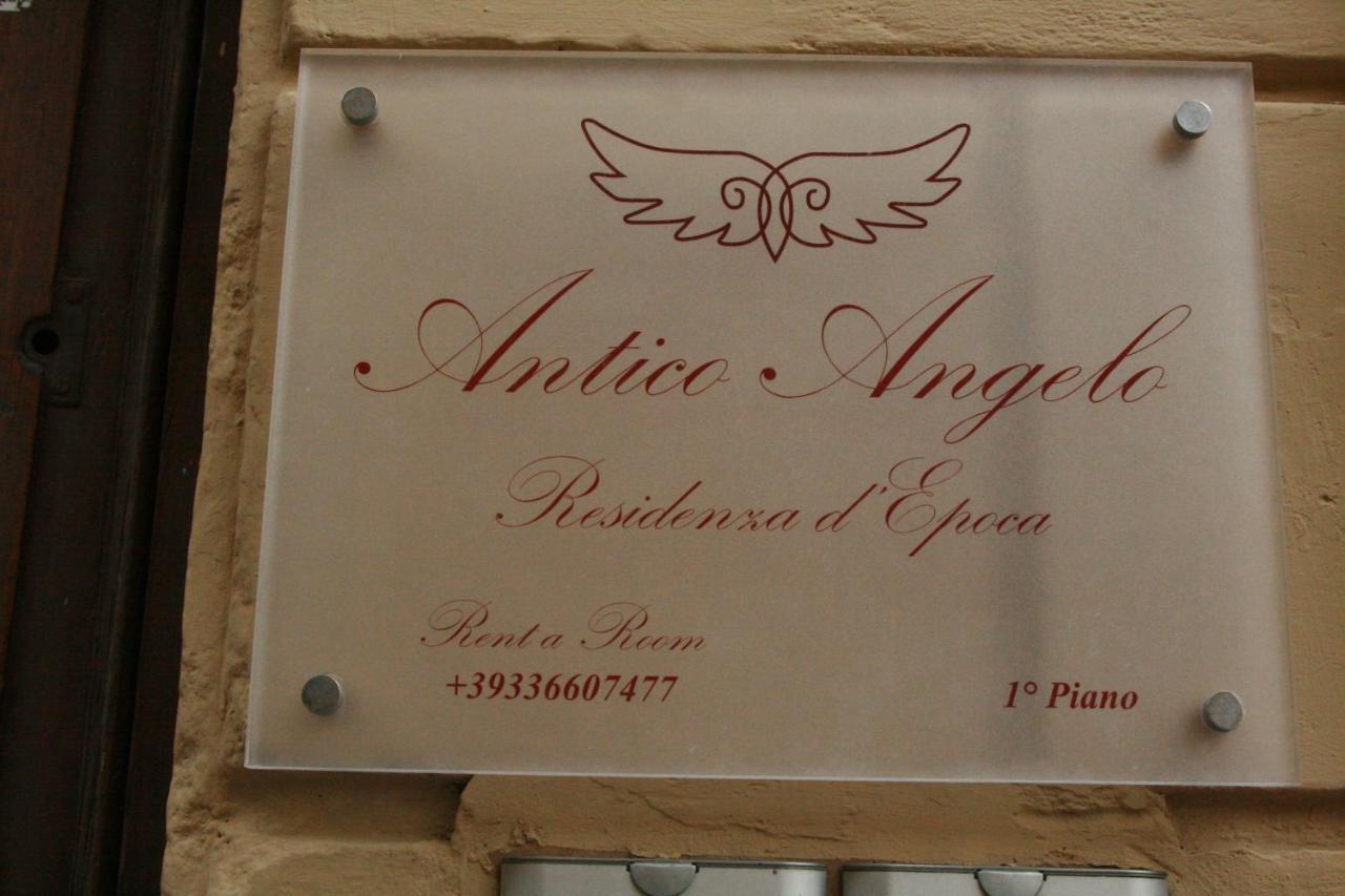 فندق Antico Angelo - Residenza D'Epoca فِتيربو المظهر الخارجي الصورة