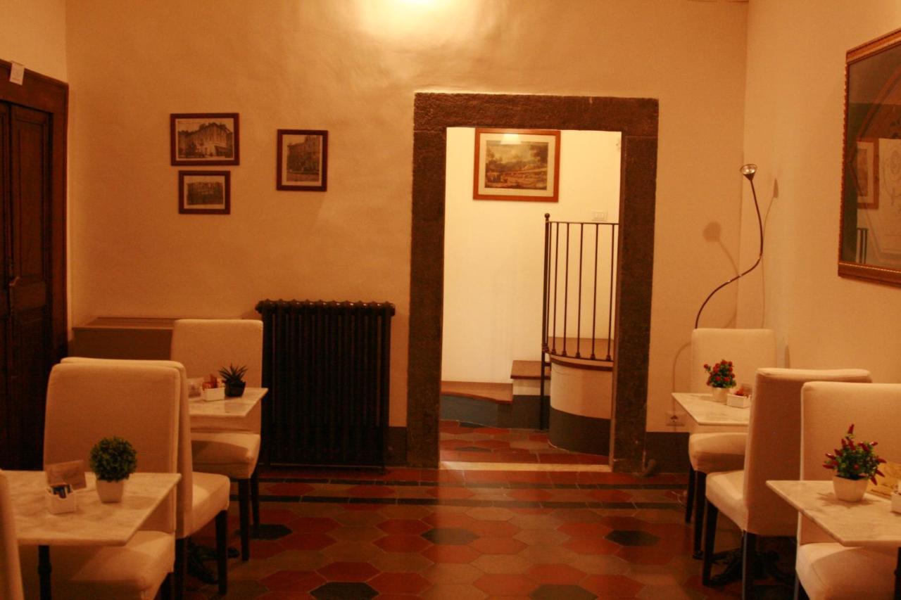 فندق Antico Angelo - Residenza D'Epoca فِتيربو المظهر الخارجي الصورة